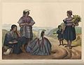 Sierra Indians, published 1836