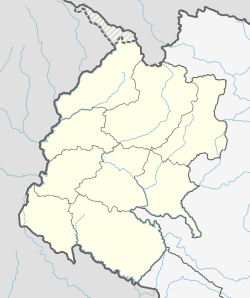 Godawari is located in Sudurpashchim Province