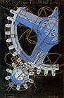 Francis Picabia, Machine Turn Quickly 1916, Dada