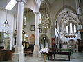 Image 5The interior of Portsmouth Cathedral (from Portal:Hampshire/Selected pictures)