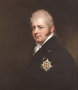 Adolphus, Duke of Cambridge, 1808