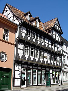 Marktstraße 6, 1562