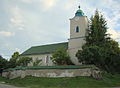 Reformierte Kirche in Alunișu