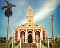 Iglesia El Carmen, Santa Ana, El Salvador