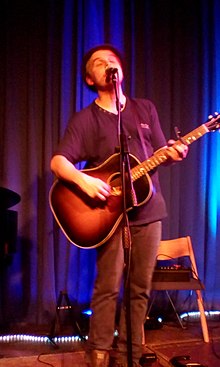Sean Taylor performing in Erkelenz, Germany