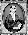Lucy Stone, um 1840/1860