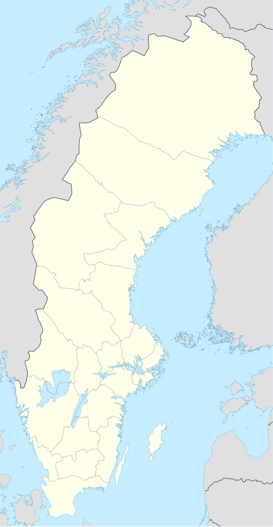 2014 Swedish Football Division 2 is located in Sweden