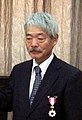 Tetsu Nakamura (中村 哲), physician, headed Peace Japan Medical Services (PMS), 2003 Ramon Magsaysay Award winner.