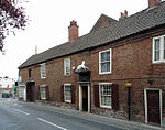 Foster and Plumpton Chemist White Horse Hotel