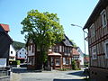 Altes Rathaus Buchenau