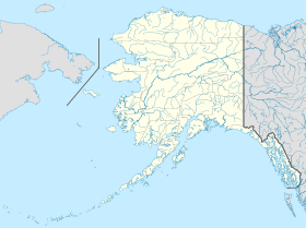 Wasserlandestelle Angoon (Alaska)