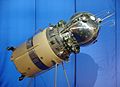 Image 56Model of Vostok spacecraft (from Space exploration)