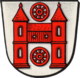 Altes Wappen bis 1977 von Geisenheim