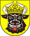 coat of arms of the city of Stavenhagen