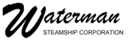 Logo of Waterman Steamship Corporation