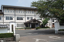 Yūki city hall
