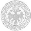 Seal of Demetrios Palaiologos as Despot of the Morea of Morea