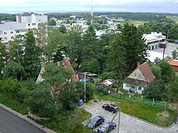 View of Svetlogorsk