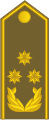 Генерал потполковник General potpolkovnik (North Macedonian Ground Forces)[3]