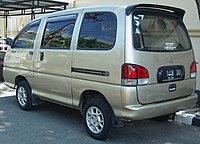 2005 Daihatsu Zebra ZL9 (S91, Indonesia)