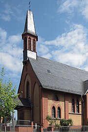Katholische Liebfrauenkirche
