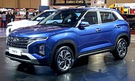 2021 Hyundai Creta 1.5 Trend (SU2id, Indonesia)