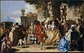 G. D. Tiepolo: "A Dance in the Country", ca. 1755 Metropolitan Museum of Art, New York