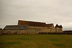 Früheres Kloster Le Bois