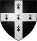 Coat of arms of Arnèke