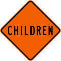 (MR-WDP-1) Children (used in Western Australia)