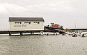 Seenot-Rettungsstation am Hafen