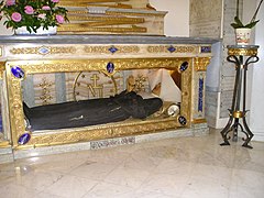 The incorrupt body of Saint Catherine Labouré