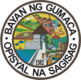 Official seal of Gumaca