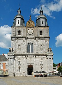Basilica of Saint-Hubert