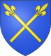 Coat of arms of Menoux