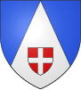 Coat of arms of Haute-Savoie