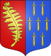 Coat of arms of Les Hautes-Rivières