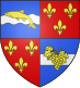 Coat of arms of Savigny-en-Véron