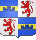 Coat of arms of Belcastel-et-Buc