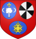 Coat of arms of La Chaize-le-Vicomte