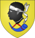 Coat of arms of Marsilly
