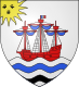 Coat of arms of Port-d'Envaux