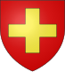 Coat of arms of Rennes-les-Bains