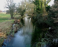 Picture of the River Dever