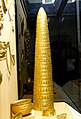 Bronze Age gold hat found in Avanton, Tumulus culture, c. 1400 BC