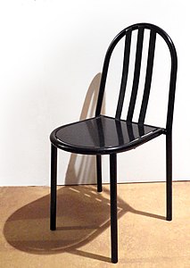 Chair by Robert Mallet-Stevens (1929–31)
