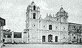 Church of Nuestra Señora del Carmen, in 1889.