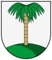 Coat of arms of Fiľakovo, Slovakia