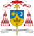 Mario Zenari's coat of arms