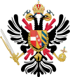 Wappen der Österreichischen Niederlande